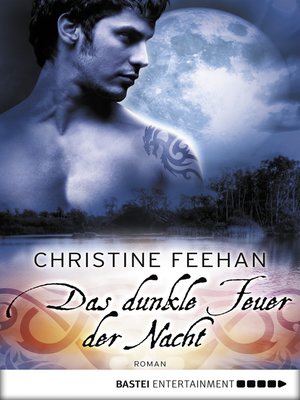 cover image of Das dunkle Feuer der Nacht